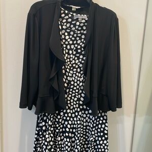 Two pieces dress size XL